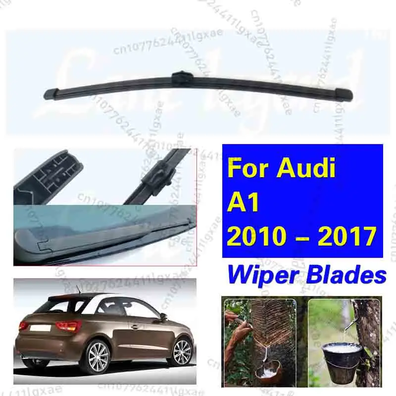 13-дюймовая задняя щетка стеклоочистителя для Audi A1 2010-2017, лобовое стекло, чистая дверь багажника, автомобильная щетка от дождя, автомобильные аксессуары
13-дюймовая задняя щетка стеклоочистителя для Audi A1 2010-2017, лобовое стекло, чистая дверь багажника, автомобильная щетка от дождя, автомобильные аксессуары