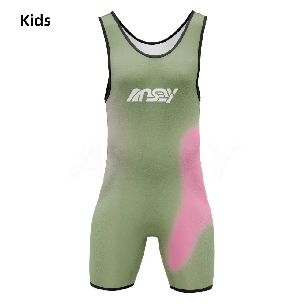 New Children/Kids Boys Wrestling Singlet Suit Running Kits Boxing PowerLifting Traonning Bodysuit Shapewear Fitness Gym Costumes
New Children/Kids Boys Wrestling Singlet Suit Running Kits Boxing PowerLifting Traonning Bodysuit Shapewear Fitness Gym Costumes