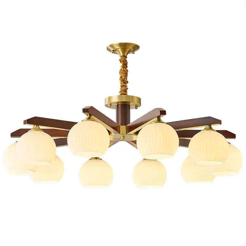 Medieval all-copper chandelier high-end atmospheric living room light creative designer French light luxury eye protection light
Medieval all-copper chandelier high-end atmospheric living room light creative designer French light luxury eye protection light