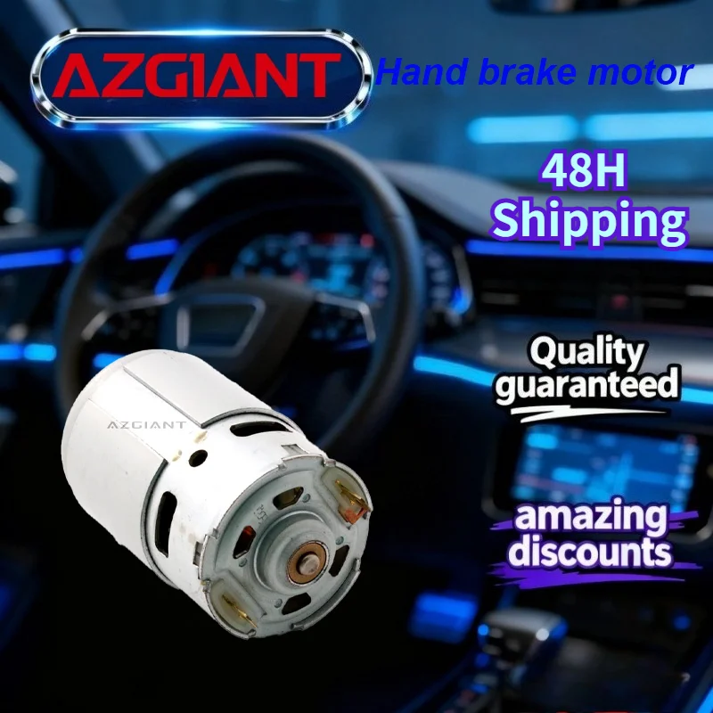 AZGIANT Hand Brake Motor – OEM-Grade Precision Component for Mercedes S350 2012-2013 S400 Hybrid 2010-2013 S550 2007-2013
AZGIANT Hand Brake Motor – OEM-Grade Precision Component for Mercedes S350 2012-2013 S400 Hybrid 2010-2013 S550 2007-2013