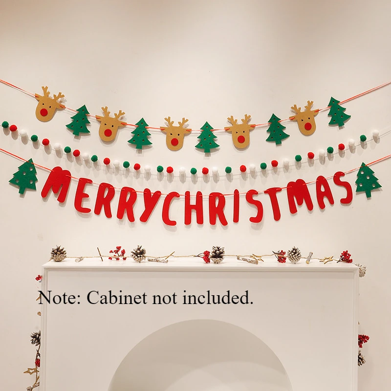 Red, Green and White Fur Ball String Plush Ball Decoration Around Hanging Wall Background Arrangement Decorations
Red, Green and White Fur Ball String Plush Ball Decoration Around Hanging Wall Background Arrangement Decorations