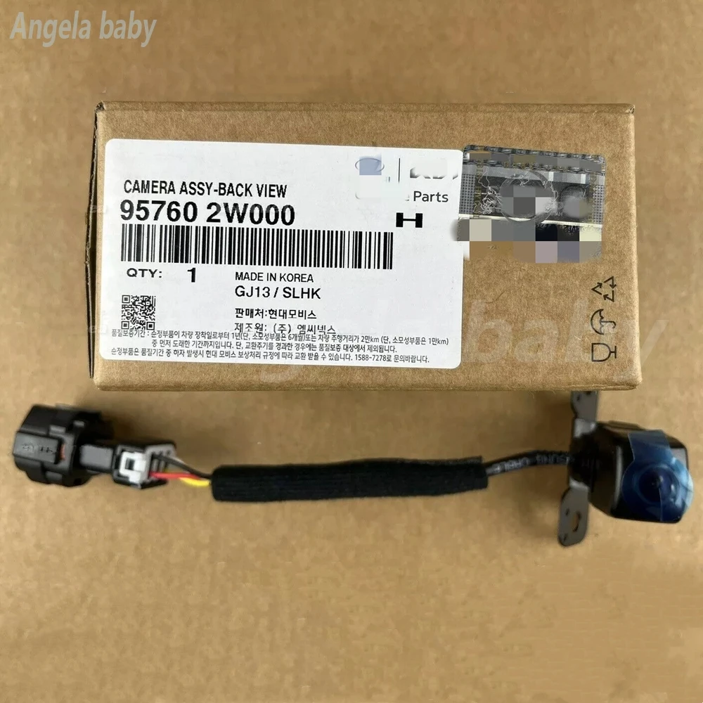 OEM 957602 W000 Новая резервная камера заднего вида для Hyundaii Santa Fe Sport 2013-2016
OEM 957602 W000 Новая резервная камера заднего вида для Hyundaii Santa Fe Sport 2013-2016