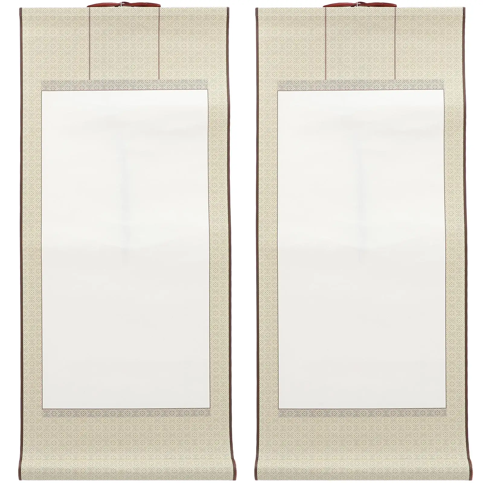 2pcs Blank Rice Paper for Wall Hanging Rice Painting Wear-resistant Home Chinese Painting Paper Decoration
2pcs Blank Rice Paper for Wall Hanging Rice Painting Wear-resistant Home Chinese Painting Paper Decoration