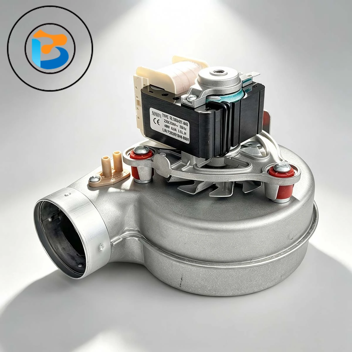 Low Noise Smooth Combustion Fan FL108042Y-06B-49W Easy DIY Replacement Spare Part Fit Beretta Viessmann Wall Heating Furnace
Low Noise Smooth Combustion Fan FL108042Y-06B-49W Easy DIY Replacement Spare Part Fit Beretta Viessmann Wall Heating Furnace