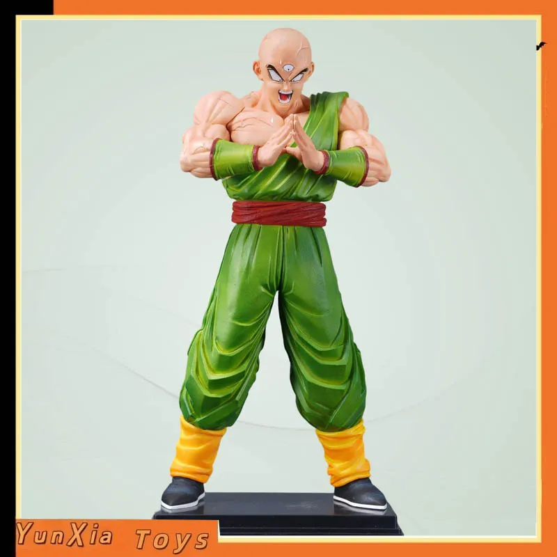 Dragon Ball Tien Shinhan 2nd Infinite Z Warrior GK Figure 32.5cm PVC Boxed Collectible Model In Stock Anime Fans
Dragon Ball Tien Shinhan 2nd Infinite Z Warrior GK Figure 32.5cm PVC Boxed Collectible Model In Stock Anime Fans