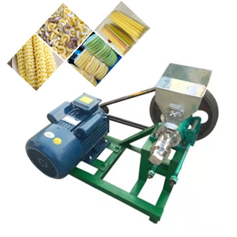 Mini Popular Corn Extruder Corn Rice Puffed Snack Food Manufacturer Rice Puffed Snack Maker
Mini Popular Corn Extruder Corn Rice Puffed Snack Food Manufacturer Rice Puffed Snack Maker