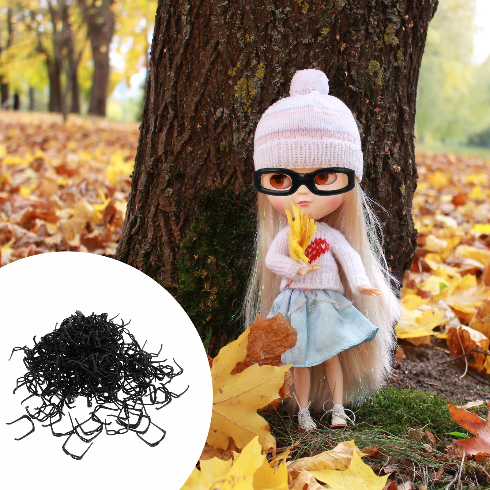 1Pack Durable Plastic Simulated Glasses DIY Accessory Carrying Dressing Parts Kids Gift Dressing Fittings
1Pack Durable Plastic Simulated Glasses DIY Accessory Carrying Dressing Parts Kids Gift Dressing Fittings