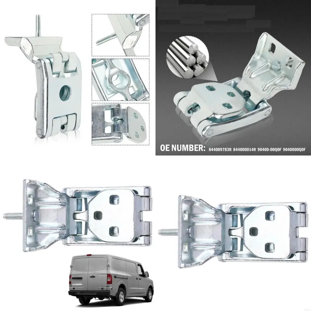 Commercial Rear Hinge Weatherproof Coating 270 Degree Movement for Vehicle H9EE
Commercial Rear Hinge Weatherproof Coating 270 Degree Movement for Vehicle H9EE