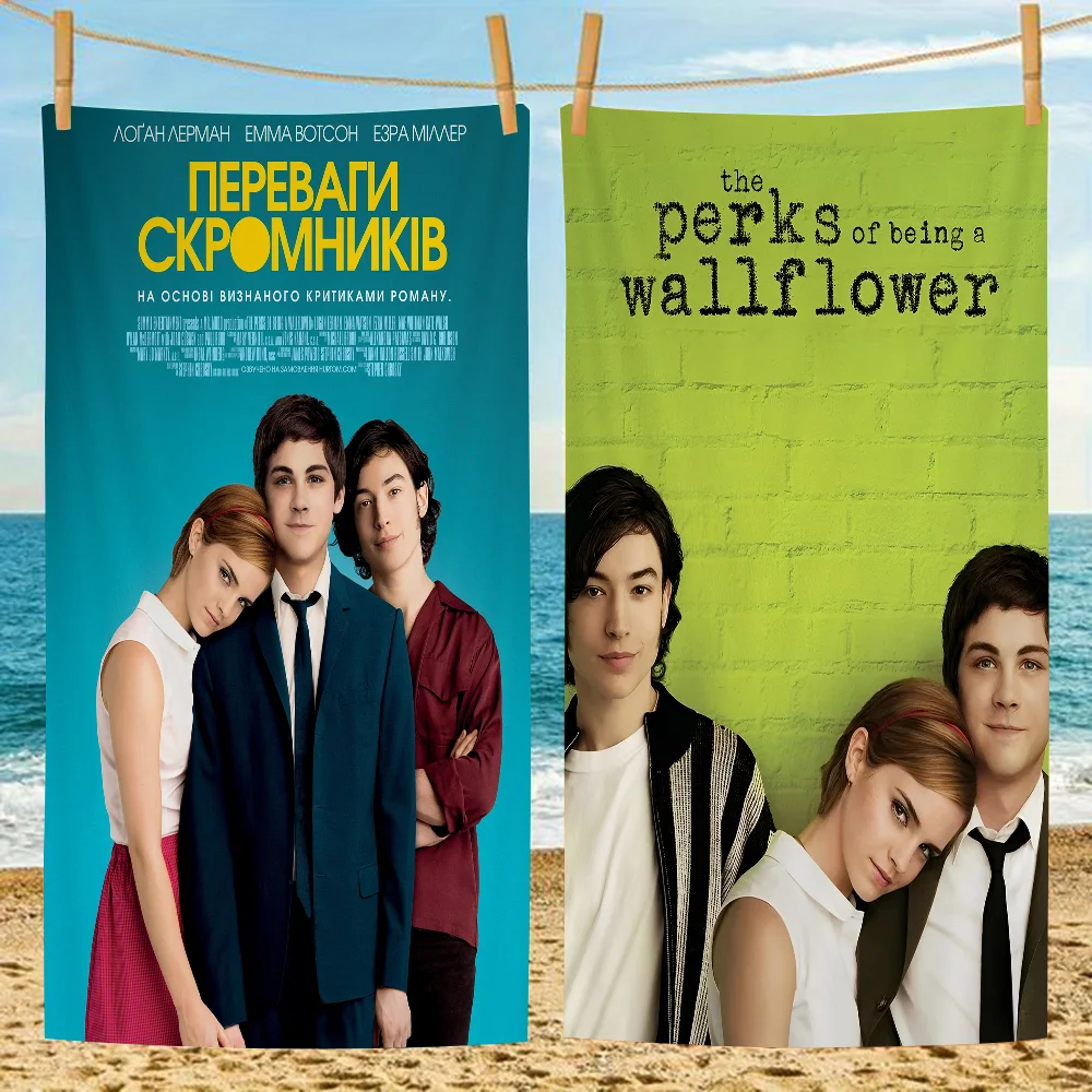 The Perks Of Being A Wallflower Anime Beach Swimming Towel Soft Absorbent Washcloth Children's Gifts For Kids Travel Camping Gym
The Perks Of Being A Wallflower Anime Beach Swimming Towel Soft Absorbent Washcloth Children's Gifts For Kids Travel Camping Gym