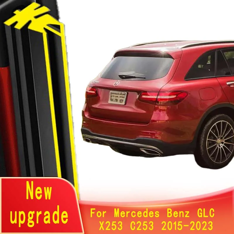 For Mercedes Benz GLC Class X253 C253 2015-2023 2022 Rear Windshield Windscreen Wiper Blade Tailgate Window Wipers Accessories
For Mercedes Benz GLC Class X253 C253 2015-2023 2022 Rear Windshield Windscreen Wiper Blade Tailgate Window Wipers Accessories