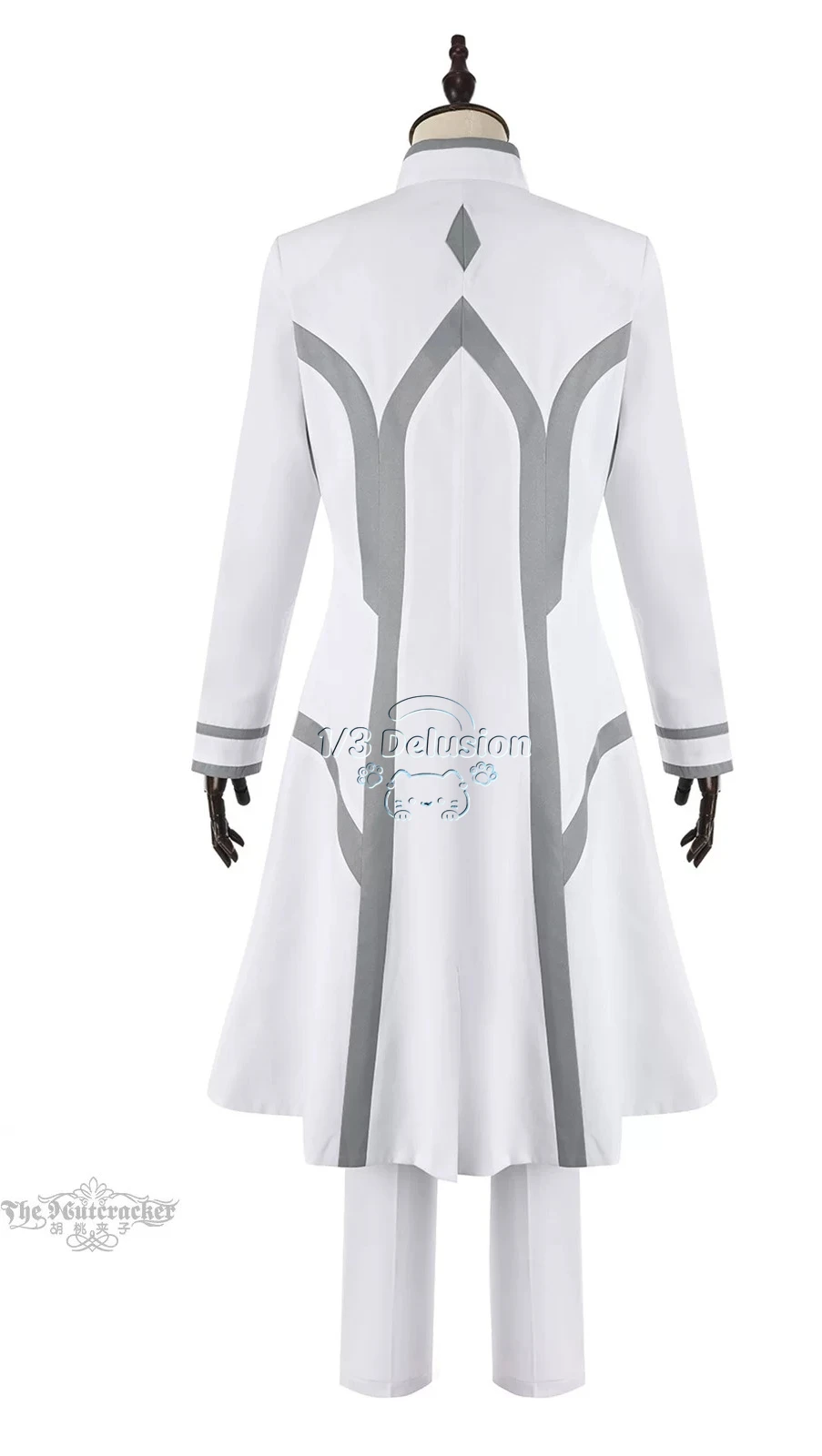 Fate/Grand Order Marisbury Animusphere Cosplay Costume Outfits Party Uniform Hallowen Play Role Clothes Clothing 1/3 Delusion
Fate/Grand Order Marisbury Animusphere Cosplay Costume Outfits Party Uniform Hallowen Play Role Clothes Clothing 1/3 Delusion