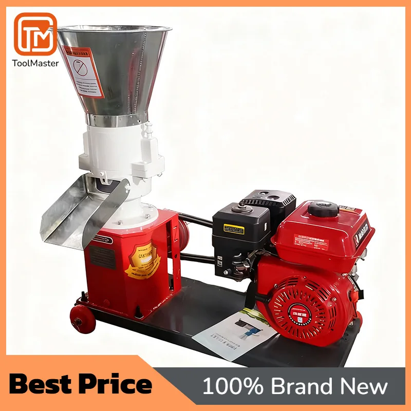 【Hot Sale】Small Feed Pellet Machine, Easy To Move, Chicken, Duck, Goose And Cow
【Hot Sale】Small Feed Pellet Machine, Easy To Move, Chicken, Duck, Goose And Cow