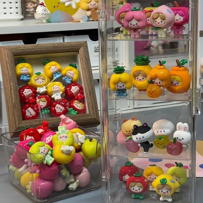 В наличии Rico Happy Friends Series слепая коробка фигурка модная игрушка украшение комнаты оригинальная ячейка в корзине с фруктами милая игрушка в подарок
В наличии Rico Happy Friends Series слепая коробка фигурка модная игрушка украшение комнаты оригинальная ячейка в корзине с фруктами милая игрушка в подарок