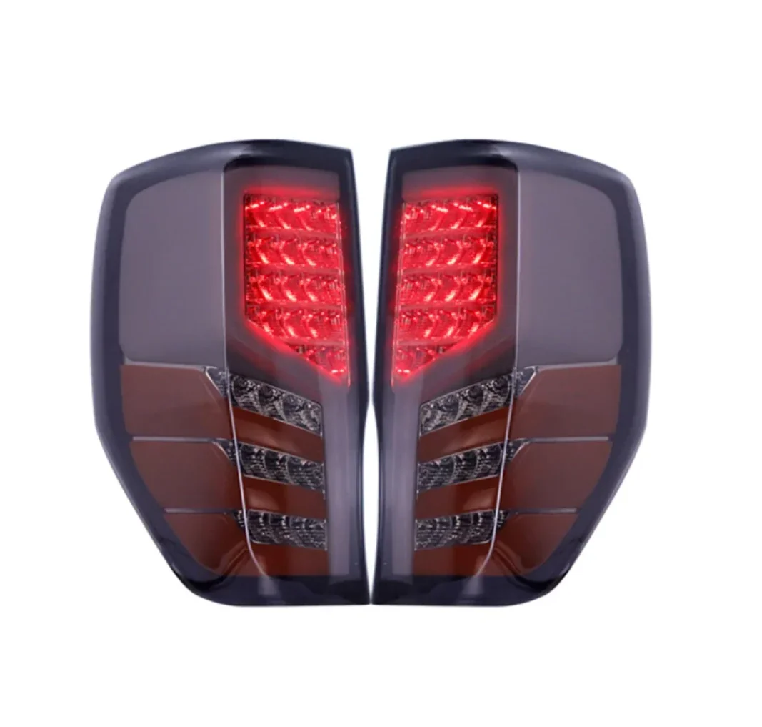 LED Grey Lens Rear Brake Lights Taillight for Ford Ranger T6 XL XLT 2012-2017 Pickup Tail Light Sequential Turn Signal Stop Lamp
LED Grey Lens Rear Brake Lights Taillight for Ford Ranger T6 XL XLT 2012-2017 Pickup Tail Light Sequential Turn Signal Stop Lamp