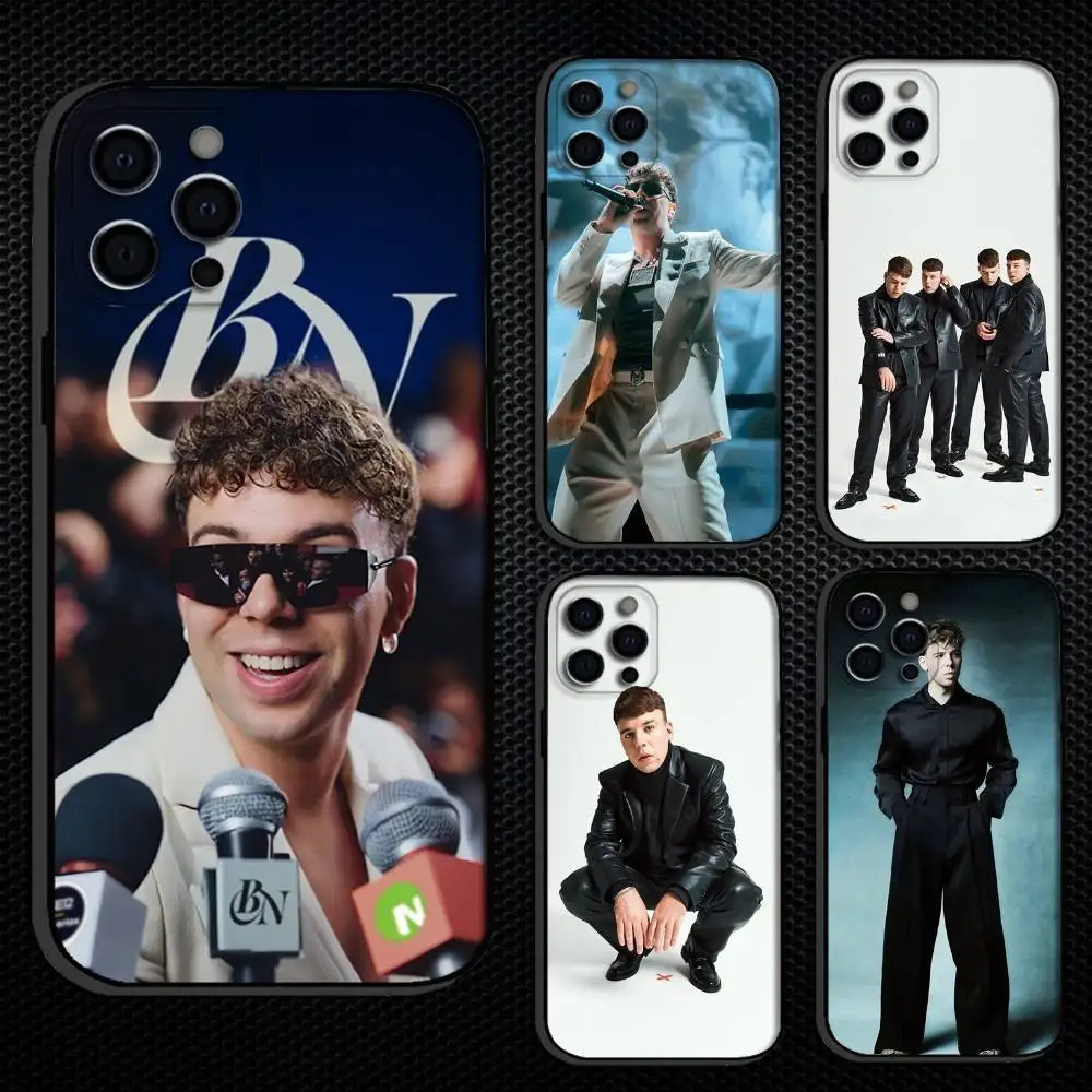 Rap Q-Quevedo Phone Case For iPhone 16,15,14,13,12,11 Plus,Pro Max, Others Soft Black Cover
Rap Q-Quevedo Phone Case For iPhone 16,15,14,13,12,11 Plus,Pro Max, Others Soft Black Cover