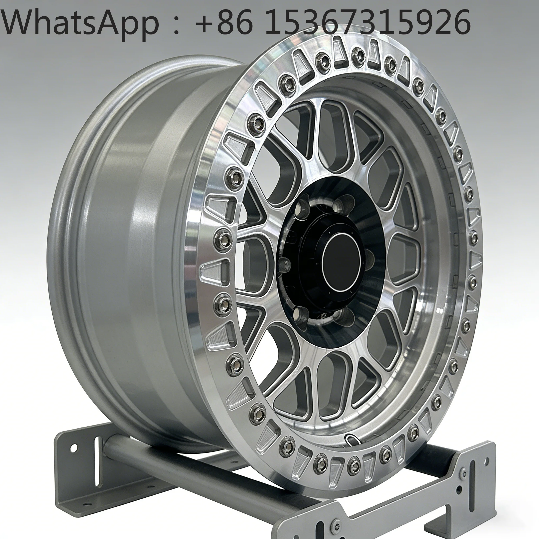 17-20 Inch 5x127 6x139.7 5-Lug 6-Lug 6061-T6 Custom Forged Alloy Wheel Rims 4x4 Off-Road SUV Wheels
17-20 Inch 5x127 6x139.7 5-Lug 6-Lug 6061-T6 Custom Forged Alloy Wheel Rims 4x4 Off-Road SUV Wheels