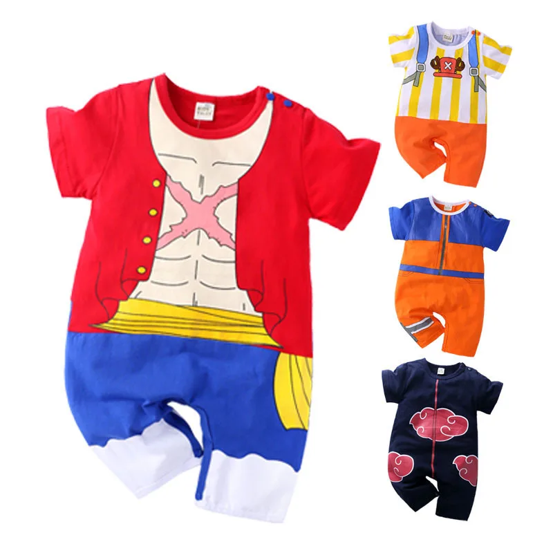 New 0-18M Baby Cosplay Clothes~ children's clothing,baby anime cartoon jumpsuit, summer clothes, newborn outdoor clothes3643
New 0-18M Baby Cosplay Clothes~ children's clothing,baby anime cartoon jumpsuit, summer clothes, newborn outdoor clothes3643