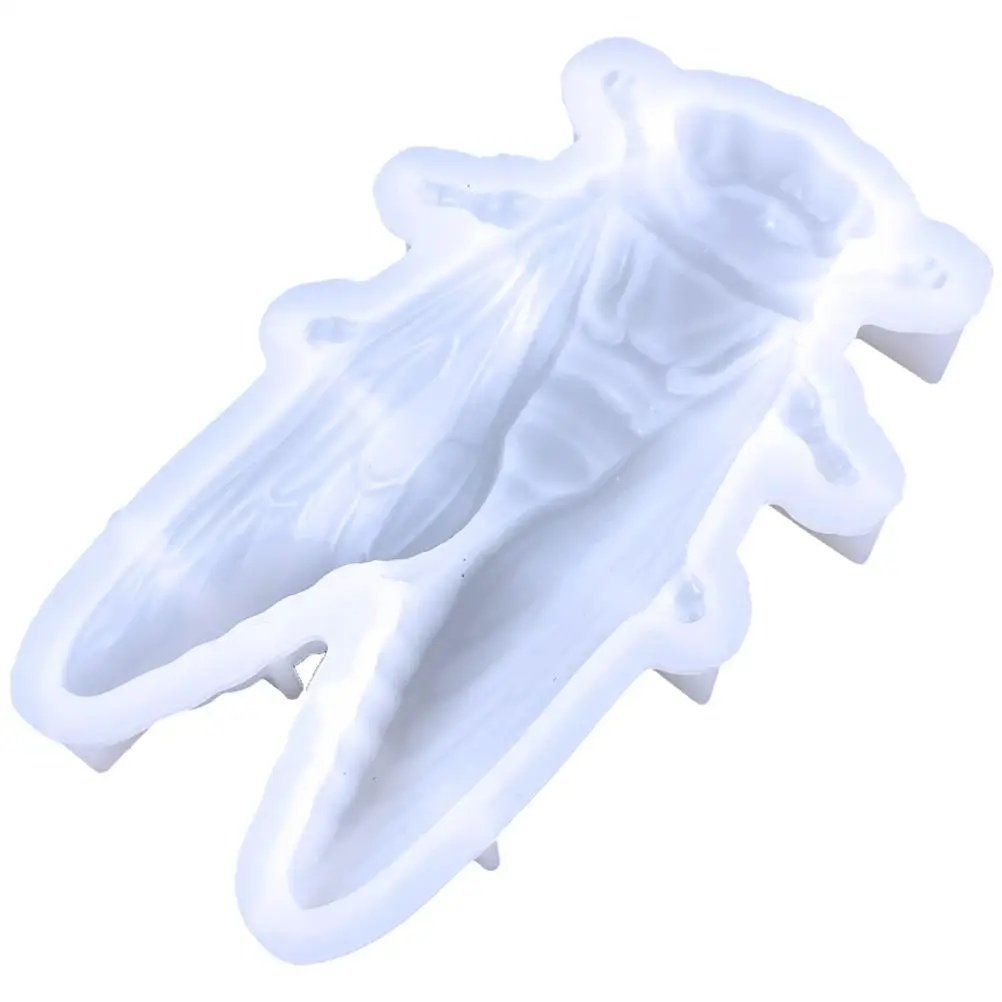 Soap Molds Cicada Ornament DIY Crafts Animal Pendant Keychain Resin Silicone Paper Cup White
Soap Molds Cicada Ornament DIY Crafts Animal Pendant Keychain Resin Silicone Paper Cup White