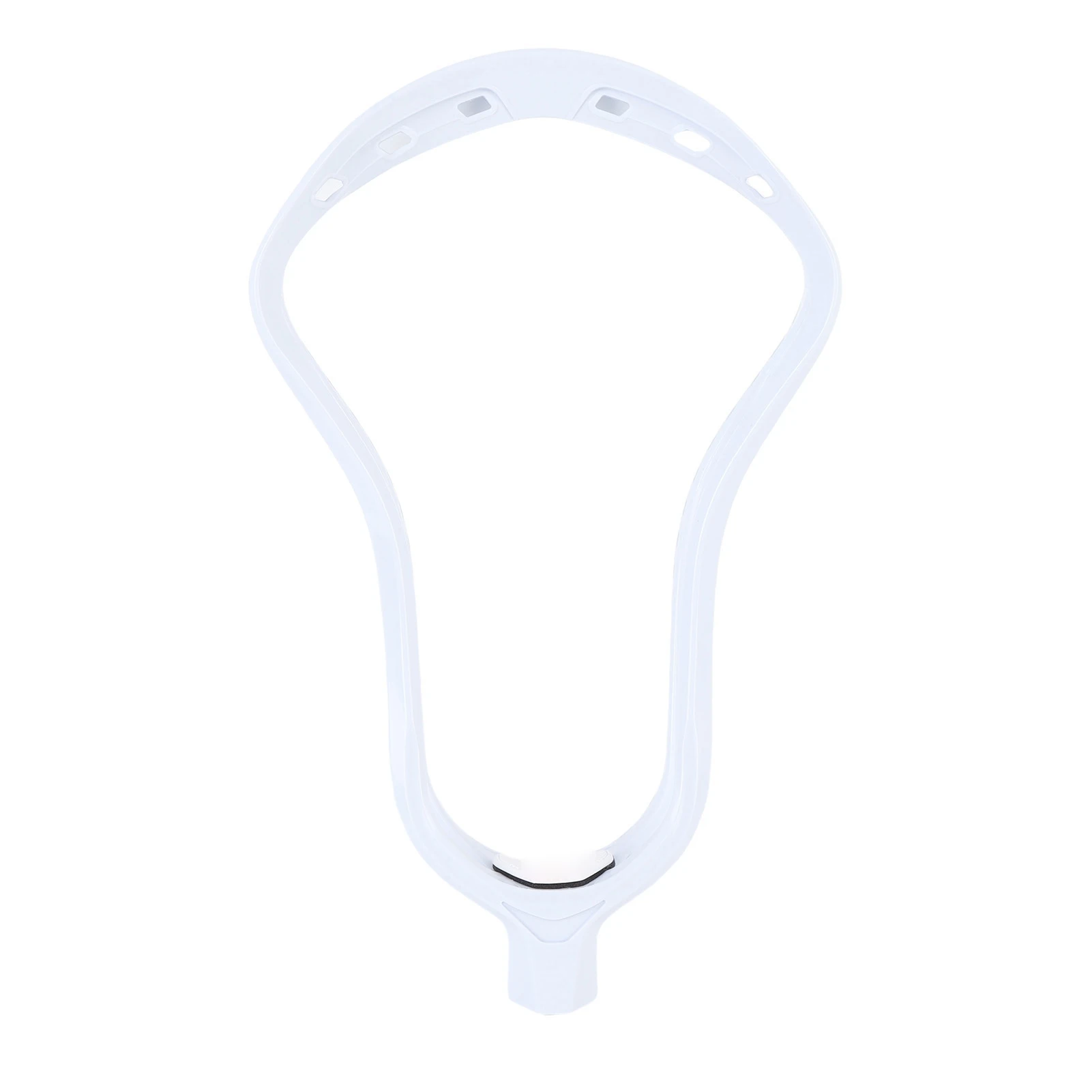 Unstrung Lacrosse Head Nylon High Strength Lacrosse Stick Head Replacement for Competition Sports Training White
Unstrung Lacrosse Head Nylon High Strength Lacrosse Stick Head Replacement for Competition Sports Training White