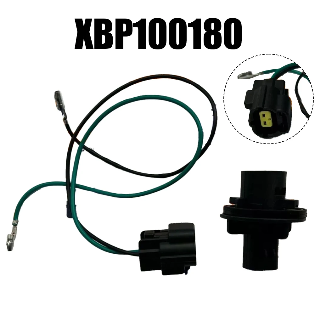 Defender Rear Indicator Bulb Holder For Land Rover ABS Material Anti-corrosion Black Color High-quality Materials
Defender Rear Indicator Bulb Holder For Land Rover ABS Material Anti-corrosion Black Color High-quality Materials