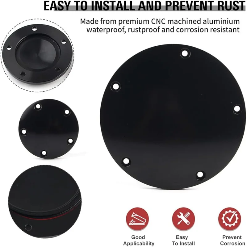Well-Motorcycle Derby Cover And Point Cover For Dyna Softail Touring FLHT FLHR FLHX FLTR FLHTCUTG Motorcycle Accessories
Well-Motorcycle Derby Cover And Point Cover For Dyna Softail Touring FLHT FLHR FLHX FLTR FLHTCUTG Motorcycle Accessories