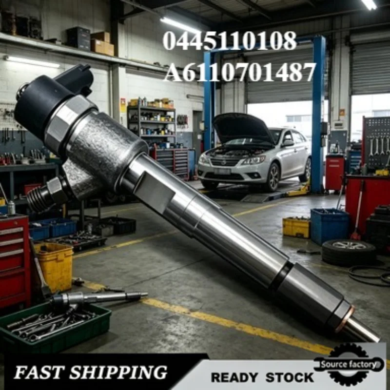 0445110108 A6110701487 Fuel injectors for Mercedes Benz Jeep Grand Cherokee - Low Emission Fast Shipping
0445110108 A6110701487 Fuel injectors for Mercedes Benz Jeep Grand Cherokee - Low Emission Fast Shipping