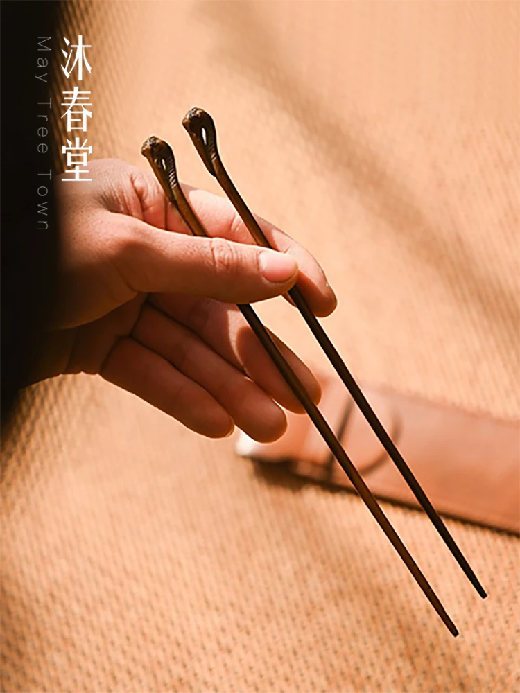 MuChuntang Crane Head Fire Chopsticks Copper Tea Cooking Charcoal Clamp Chopsticks Accessories Kung Fu Tea Ceremony
MuChuntang Crane Head Fire Chopsticks Copper Tea Cooking Charcoal Clamp Chopsticks Accessories Kung Fu Tea Ceremony