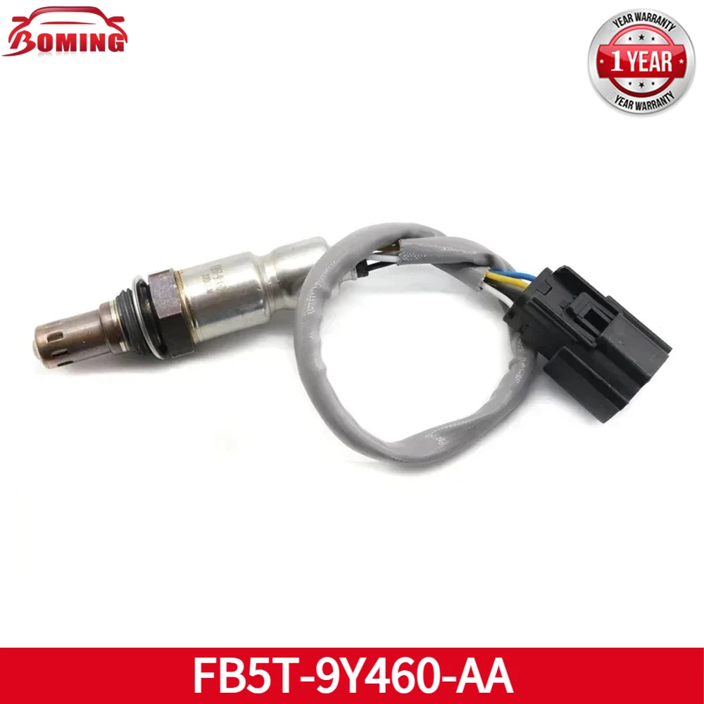 Upstream Air Fuel Ratio Lambda O2 Oxygen Sensor FB5T-9Y460-AA for Ford E-350 Transit 250 350 3.7L Lincoln MKS 2015-2019
Upstream Air Fuel Ratio Lambda O2 Oxygen Sensor FB5T-9Y460-AA for Ford E-350 Transit 250 350 3.7L Lincoln MKS 2015-2019