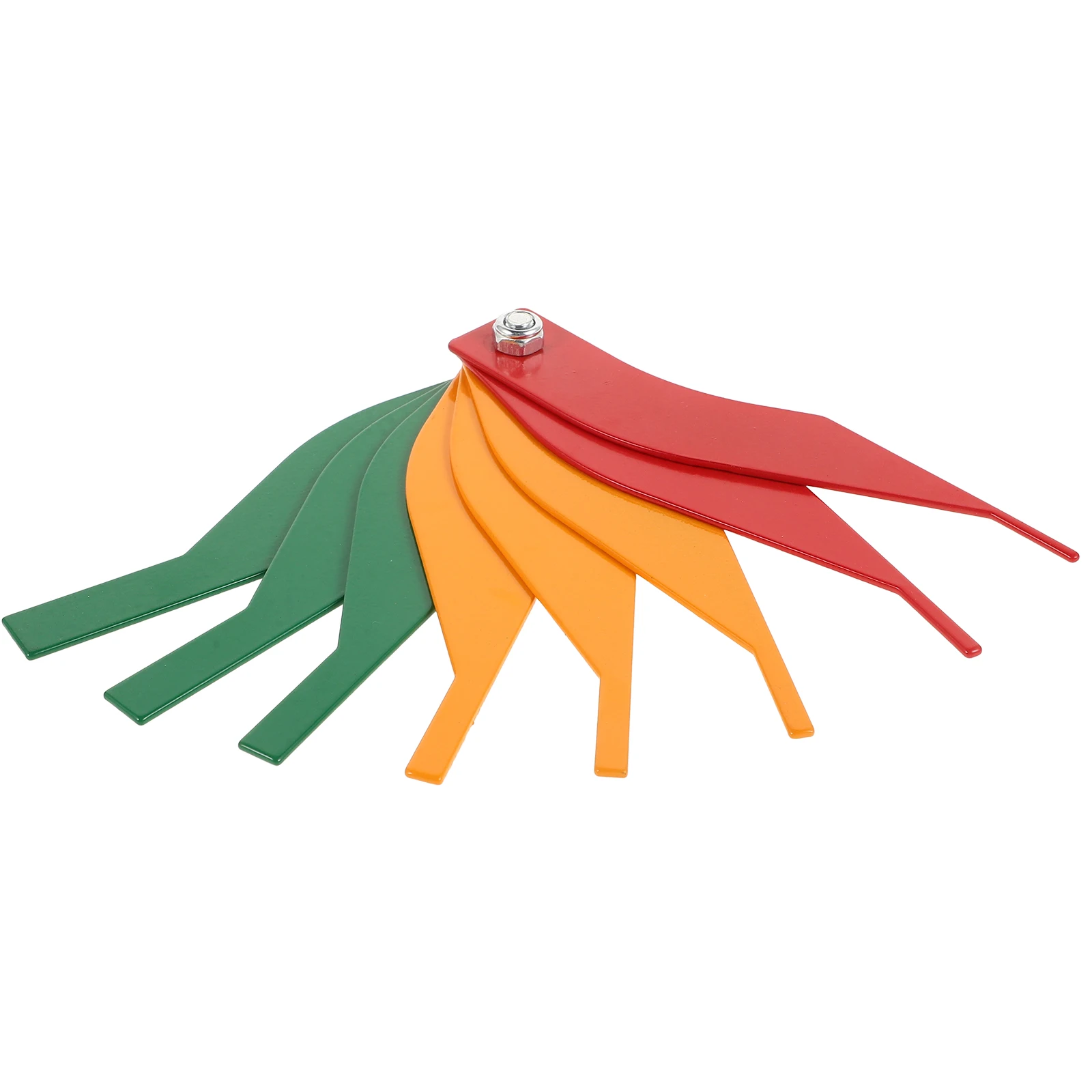 1 Set Car Pad Thickness Tire Tread Depth Multifunctional Precision Steel Tool Automotive Maintenance Portable Durable Compatible
1 Set Car Pad Thickness Tire Tread Depth Multifunctional Precision Steel Tool Automotive Maintenance Portable Durable Compatible