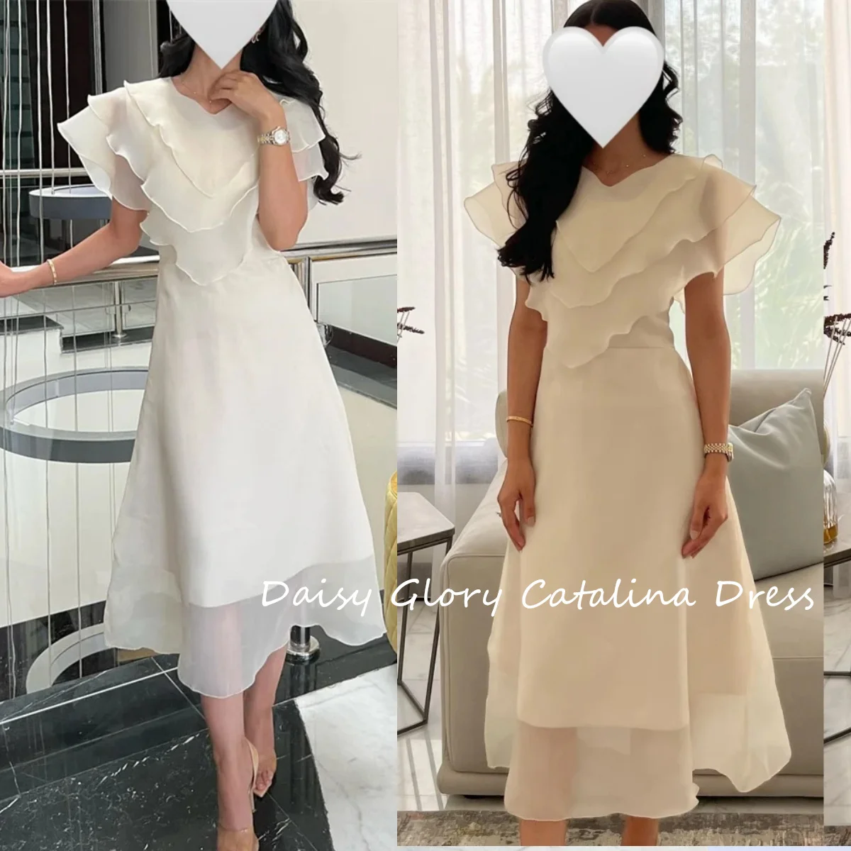 V-neck Sizes Available Evening Dress For Party Woman Simple Quinceanera Dresses A-line Ankle length Chiffon Prom vestidos 2024
V-neck Sizes Available Evening Dress For Party Woman Simple Quinceanera Dresses A-line Ankle length Chiffon Prom vestidos 2024