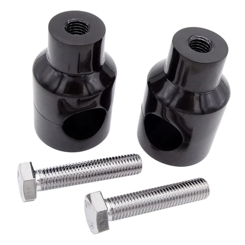 1 Pair 25mm Motorcycle Handlebar Seat Height Column Direction Fixed Code Handlebar Riser for Harley Cruise Prince Moto Modified
1 Pair 25mm Motorcycle Handlebar Seat Height Column Direction Fixed Code Handlebar Riser for Harley Cruise Prince Moto Modified