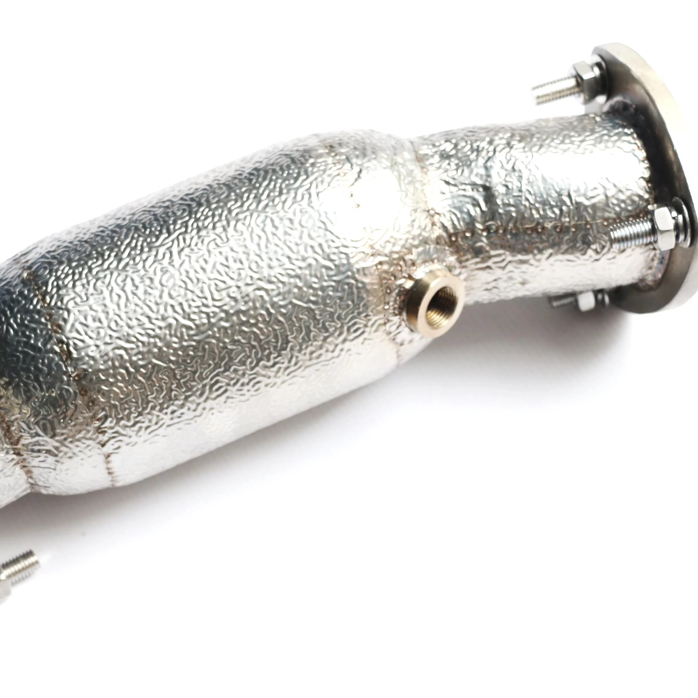 Dream Car Customization Muffler System With Electronic Control System Downpipe Catback For A4L A5L Exhaust System
Dream Car Customization Muffler System With Electronic Control System Downpipe Catback For A4L A5L Exhaust System