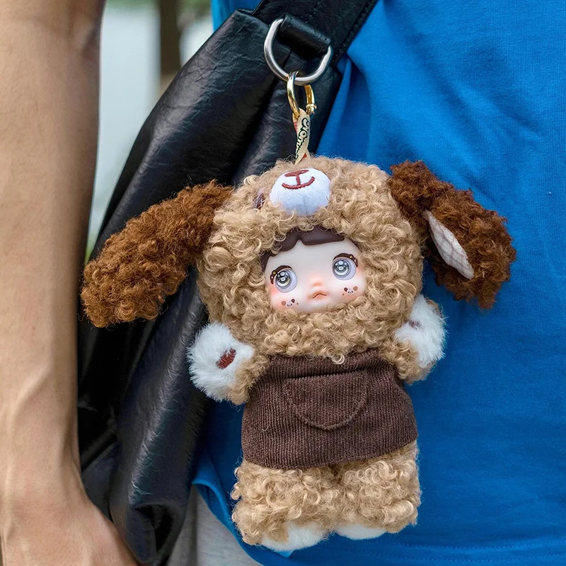 New Nommi V5 Dog Diary Series Cute Vinyl Doll Trendy Blind Box Trend Toys Pendant Girl Collection Toys Child Gift Genuine
New Nommi V5 Dog Diary Series Cute Vinyl Doll Trendy Blind Box Trend Toys Pendant Girl Collection Toys Child Gift Genuine