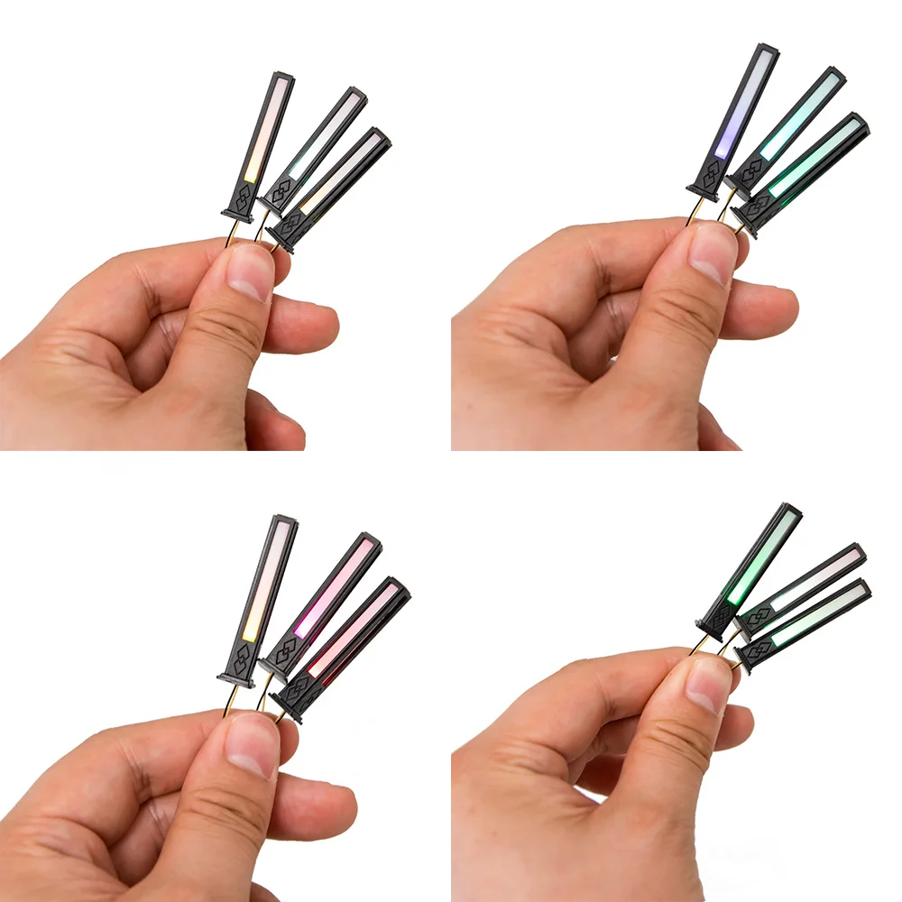 10PCS 3V Miniature Lamp Model Square Lantern Light ABS Plastic Toys Architecture Building Materials for Diorama
10PCS 3V Miniature Lamp Model Square Lantern Light ABS Plastic Toys Architecture Building Materials for Diorama