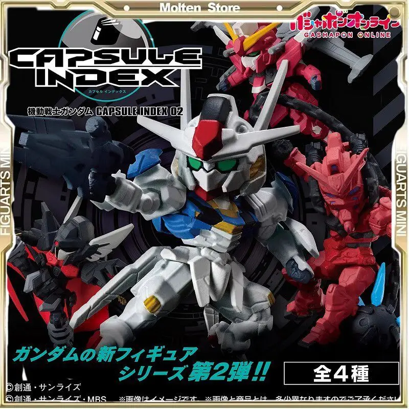 Bandai Gashapon GUNDAM MOBILE SUIT ENSEMBLE GUNDAM AERIAL INFINITE JUSTICE GUNDAM Action Figure Model Toy Collect Gifts
Bandai Gashapon GUNDAM MOBILE SUIT ENSEMBLE GUNDAM AERIAL INFINITE JUSTICE GUNDAM Action Figure Model Toy Collect Gifts