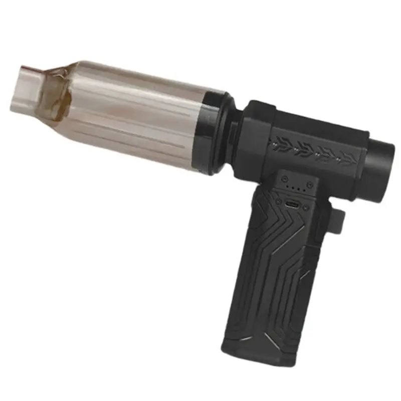 2-In-1 Blower & Vacuum 880000RPM Air Blower High Speed Mini Fan 600G Thrust 70M/S Wind Brushless Duster-A36R
2-In-1 Blower & Vacuum 880000RPM Air Blower High Speed Mini Fan 600G Thrust 70M/S Wind Brushless Duster-A36R