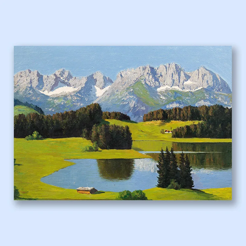 4236055 Digital oil painting living room decorative painting sofa background wall hanging painting
4236055 Digital oil painting living room decorative painting sofa background wall hanging painting