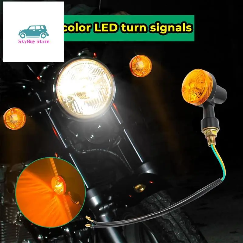 Motorcycle Turn Signals Light Kit Indicator Wiring Harness Kit Motorcycle Accessories
Motorcycle Turn Signals Light Kit Indicator Wiring Harness Kit Motorcycle Accessories