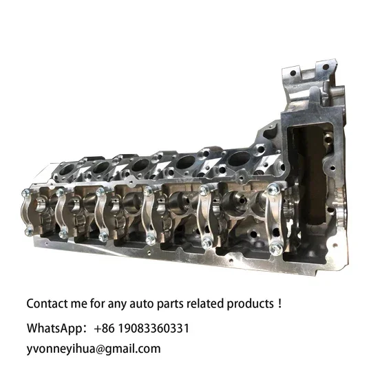 Совершенно новые детали двигателя CQ WS OM602 AMC 908570 ГБЦ для 6020108520 BEN Z
Совершенно новые детали двигателя CQ WS OM602 AMC 908570 ГБЦ для 6020108520 BEN Z