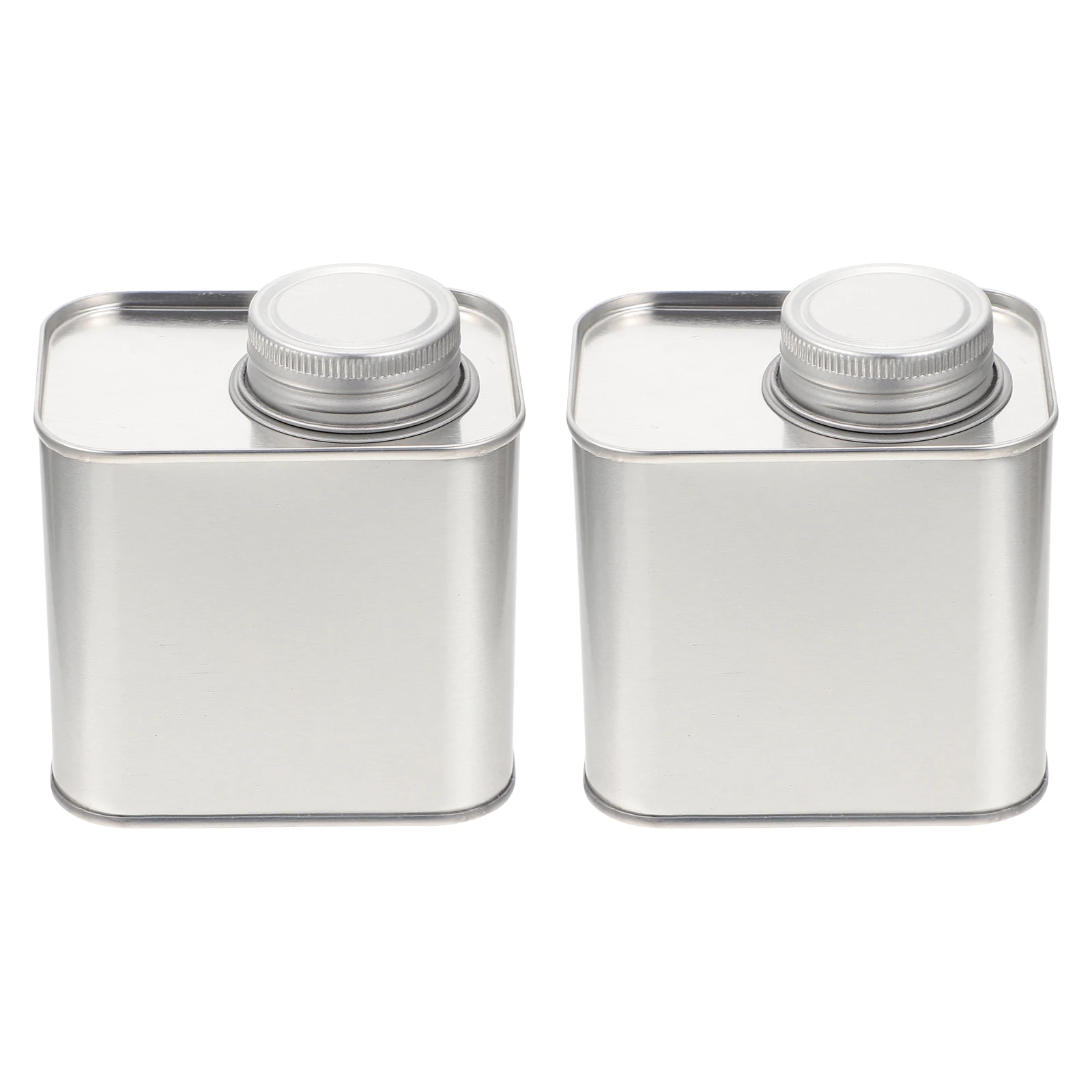 2 Pcs Coffee Bean Powder Tinplate Cans Square Sealed Containers Metal Boxes Storage Dry Food Tea Grains Nuts Snacks Packaging
2 Pcs Coffee Bean Powder Tinplate Cans Square Sealed Containers Metal Boxes Storage Dry Food Tea Grains Nuts Snacks Packaging