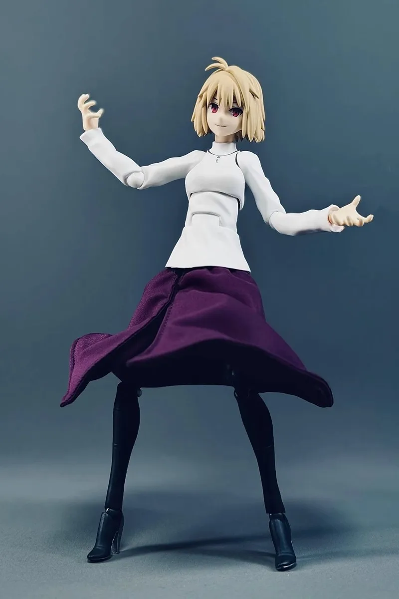 1/12 Soldier Clothing Accessories Classic Cloth Gown Purple Half Skirt Model Fit 6'' Action Figure Body In Stock
1/12 Soldier Clothing Accessories Classic Cloth Gown Purple Half Skirt Model Fit 6'' Action Figure Body In Stock