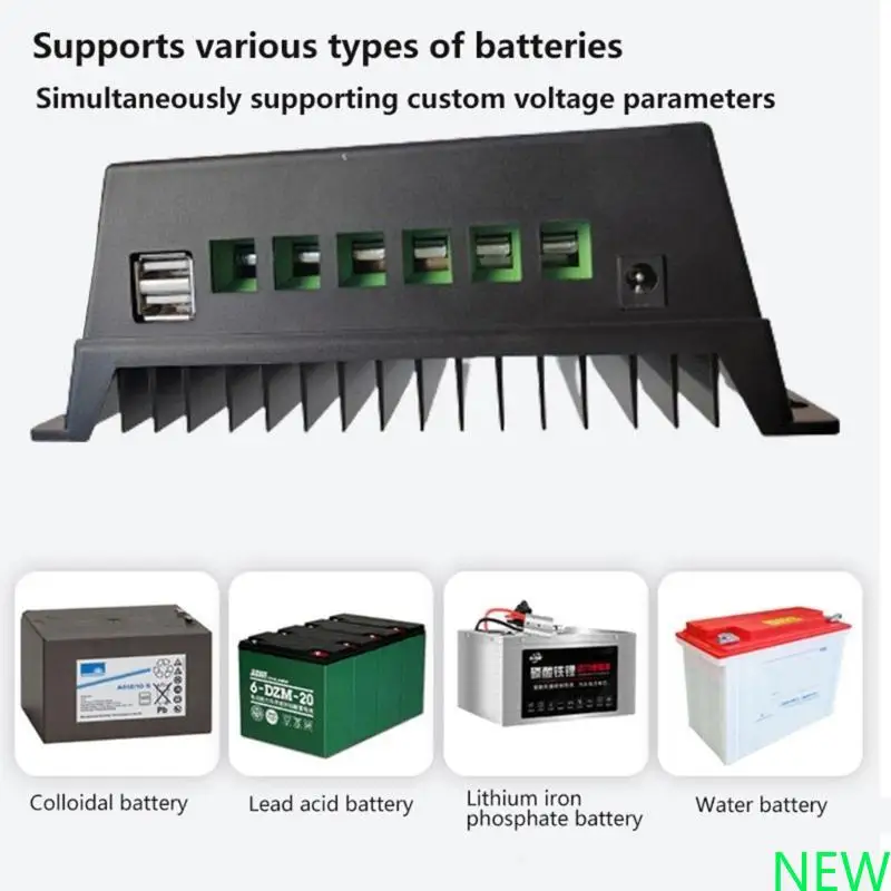 Practical Solar Energy Regulator Household Use Accessory for Efficient Management in Home Solar Setups Performances
Practical Solar Energy Regulator Household Use Accessory for Efficient Management in Home Solar Setups Performances