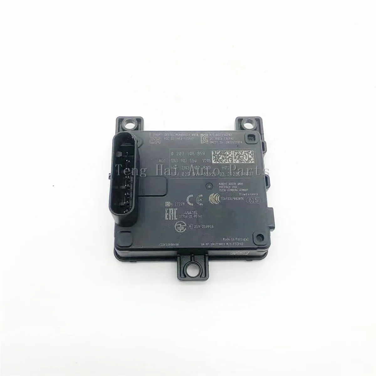 XYQPSEW для VW AUDI отвлекательный датчик дистанционного управления радаром 0203305859 1N3907550 1N3907819 1N3.907.550 1N3.907.819 
XYQPSEW для VW AUDI отвлекательный датчик дистанционного управления радаром 0203305859 1N3907550 1N3907819 1N3.907.550 1N3.907.819