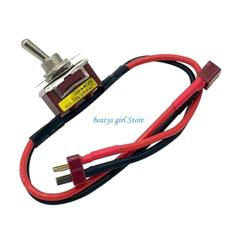 C7AB 15A High Current Power Switches Multiple Port T XT60 XT90 For Drones Car
C7AB 15A High Current Power Switches Multiple Port T XT60 XT90 For Drones Car