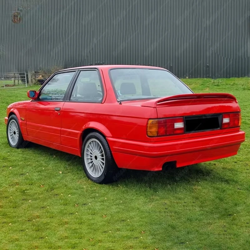 ForPP Material M-Tech Car Bumpers Body Kit For BMW 3 Series E30 1982-1994 2/D 4/D MT Bmw E30 Front Bumper Rear Bumper Bodykit
ForPP Material M-Tech Car Bumpers Body Kit For BMW 3 Series E30 1982-1994 2/D 4/D MT Bmw E30 Front Bumper Rear Bumper Bodykit