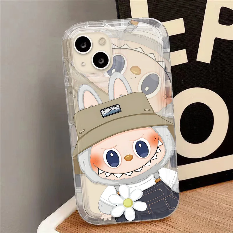 Labubu Case For Xiaomi Redmi 13C 12C 10C 11 Lite 5G NE Note 13 Pro 5G 12 10 9 8 9T 9C 9A 10s 11s Poco X6 X3 C65 M5S Soft Cover
Labubu Case For Xiaomi Redmi 13C 12C 10C 11 Lite 5G NE Note 13 Pro 5G 12 10 9 8 9T 9C 9A 10s 11s Poco X6 X3 C65 M5S Soft Cover