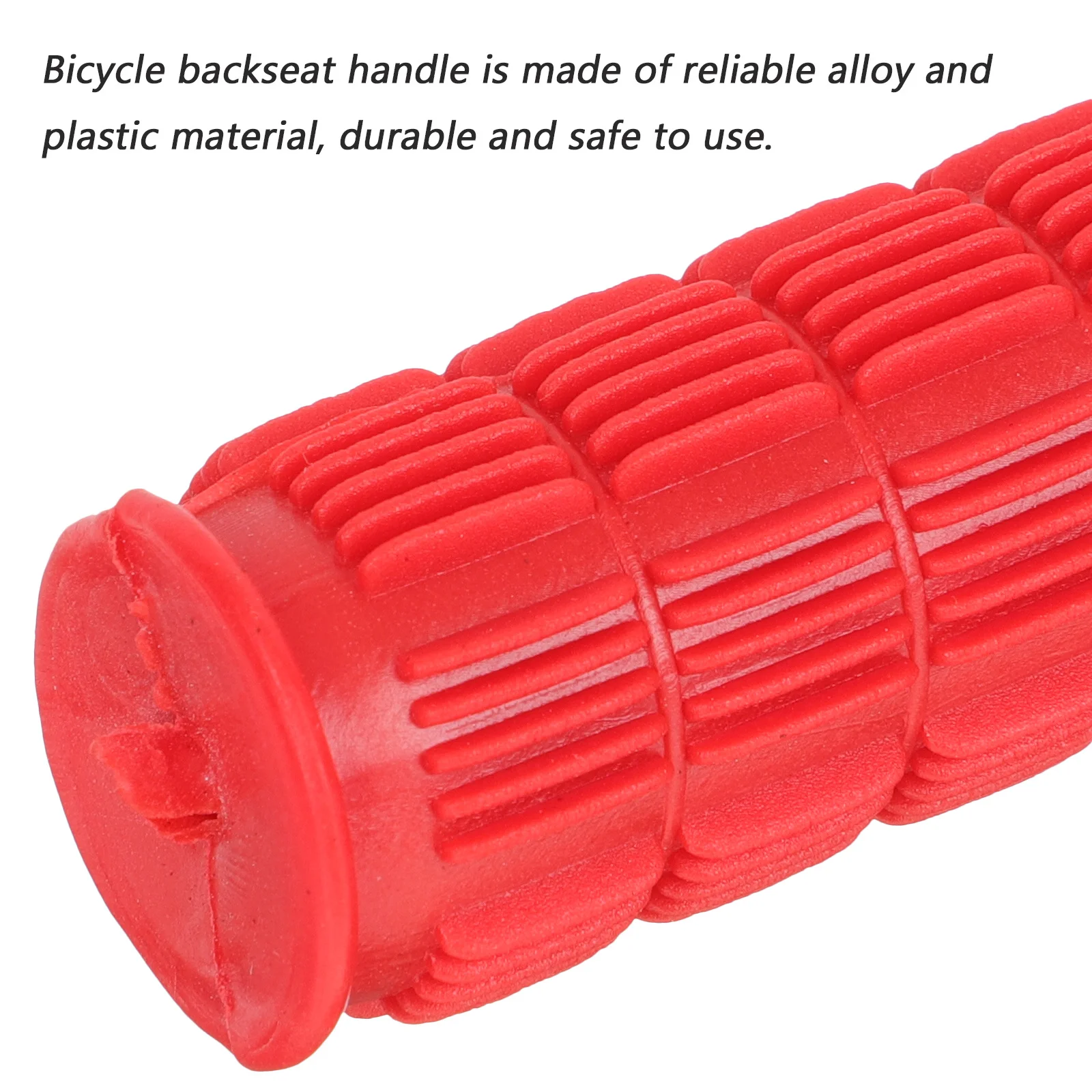 Bike Armrest Backseat Handle for Mountain Folding Road Bikes Kids Safety Alloy Plastic Durable 254-318mm Seat Tubes Bicycle
Bike Armrest Backseat Handle for Mountain Folding Road Bikes Kids Safety Alloy Plastic Durable 254-318mm Seat Tubes Bicycle