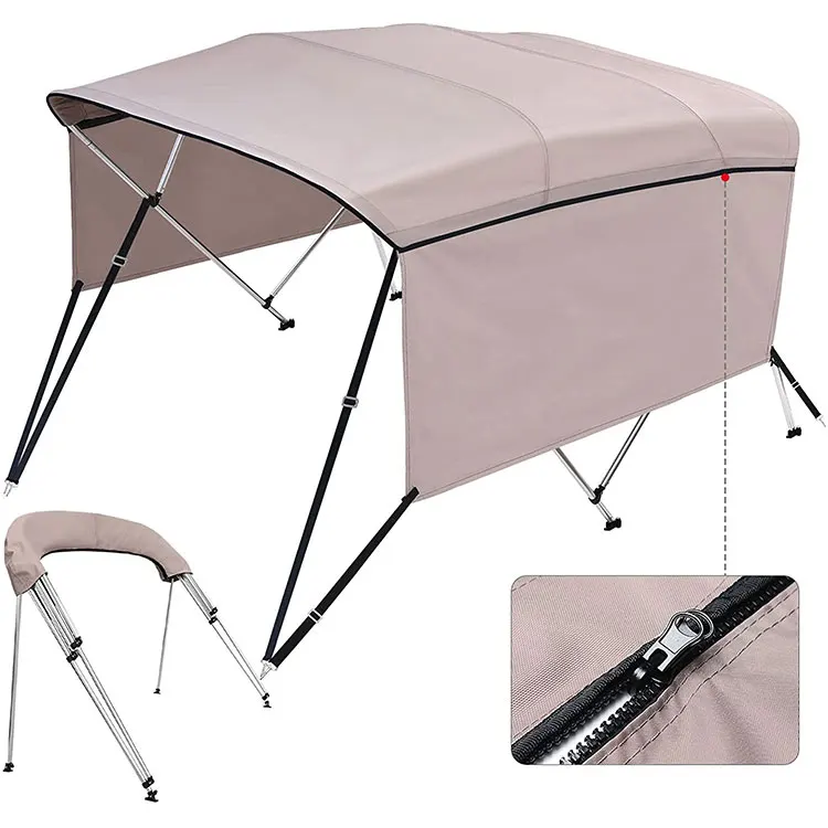 Marine Top Boat Accessories Foldable Easily Installed Kayak Cover Boat Canopy Universal
Marine Top Boat Accessories Foldable Easily Installed Kayak Cover Boat Canopy Universal