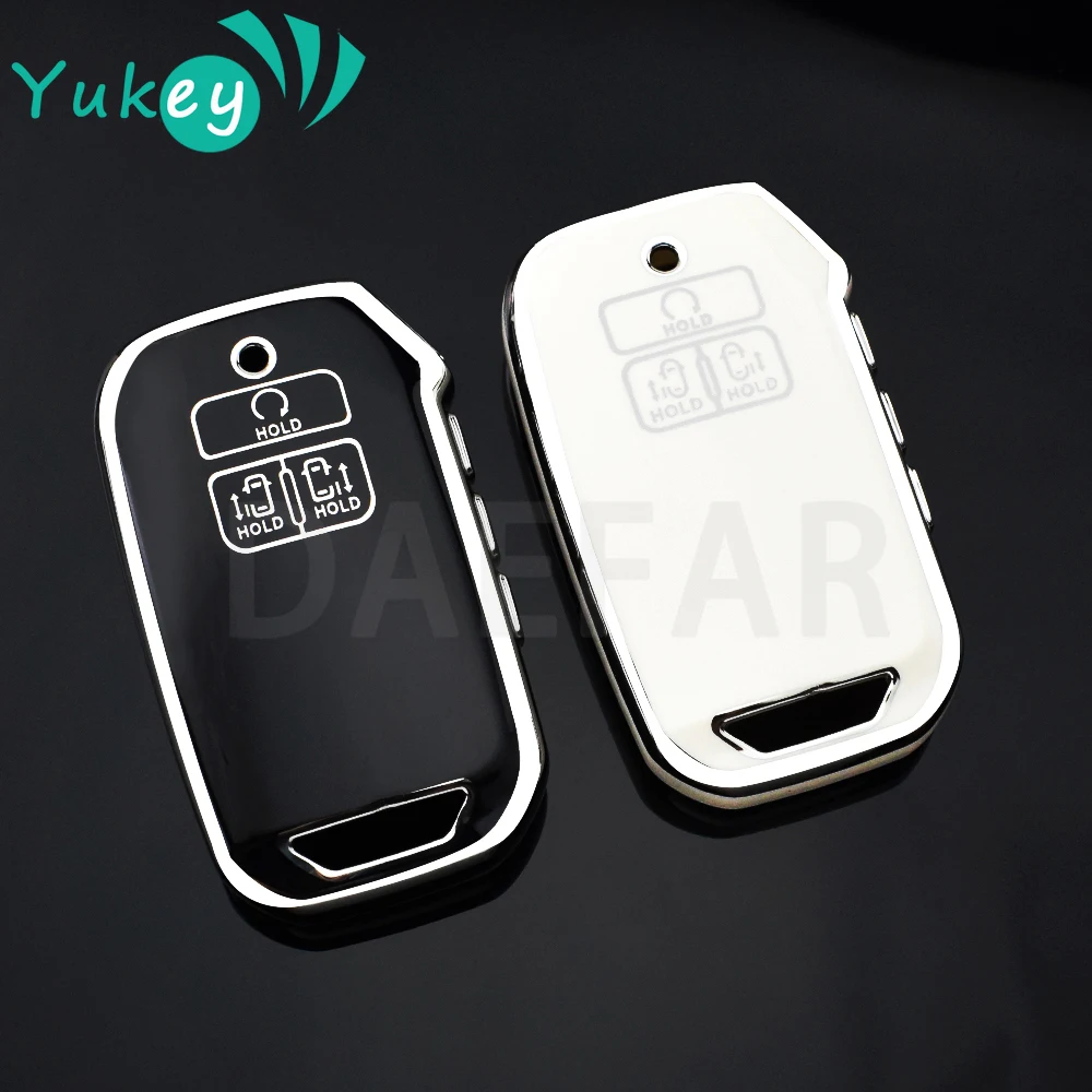 7 Buttons TPU Car Remote Key Case Cover Shell For Kia Sedona Carnival KA4 EX SX LX Fiesta 2023 Carnival 2021 2022 Accessories
7 Buttons TPU Car Remote Key Case Cover Shell For Kia Sedona Carnival KA4 EX SX LX Fiesta 2023 Carnival 2021 2022 Accessories