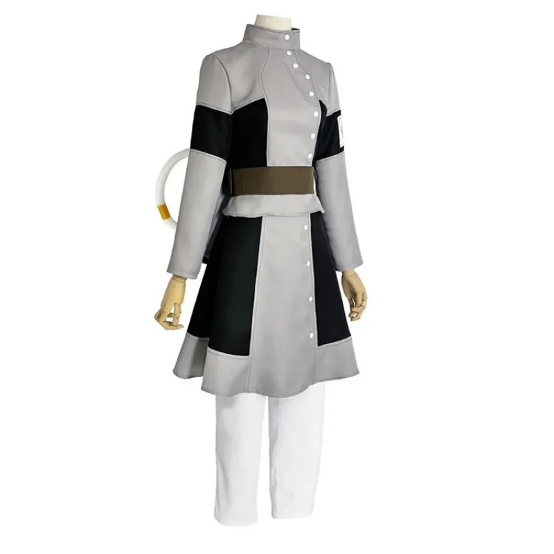 ob 2026 New Anime GACHIAKUTA Eishia Cosplay Stilza Costume Cleaner's Uniforms Fullset Halloween Manga Comic-con Women Disg 158gj
ob 2026 New Anime GACHIAKUTA Eishia Cosplay Stilza Costume Cleaner's Uniforms Fullset Halloween Manga Comic-con Women Disg 158gj